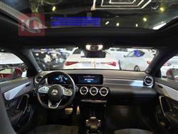 مێرسێدس بێنز CLA